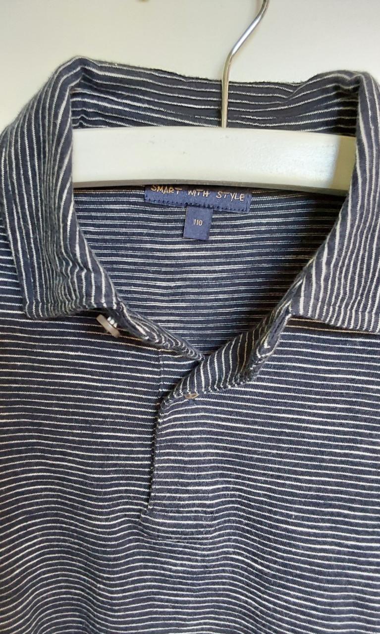 Polo shirt van het merk C&A in maat 110