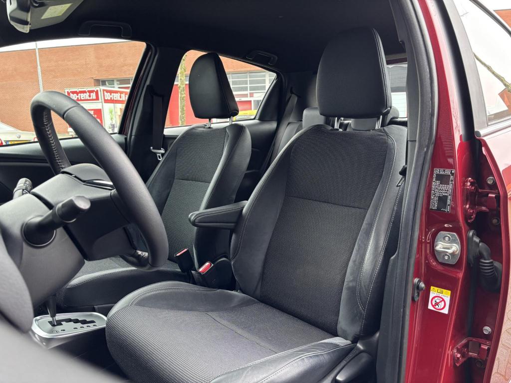 Toyota Yaris 1.5 hybrid executive | cruise control | achteruitrijcamera | c