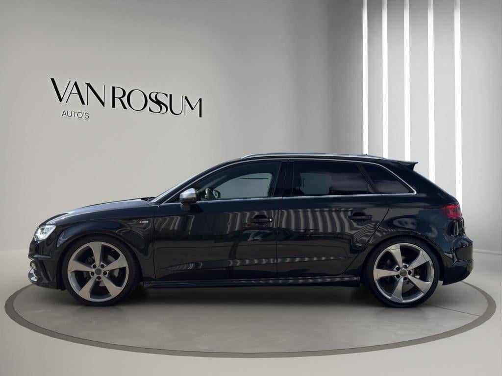 Audi A3 sportback 1.4 tfsi ambition pro line s | climate | navigatie | spor