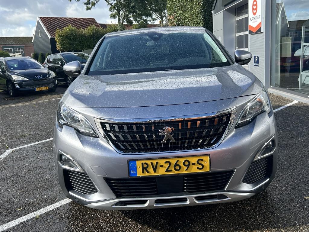 Peugeot 3008 1.2 puretech 130pk s&s allure navigatie | bt | applecarplay & 