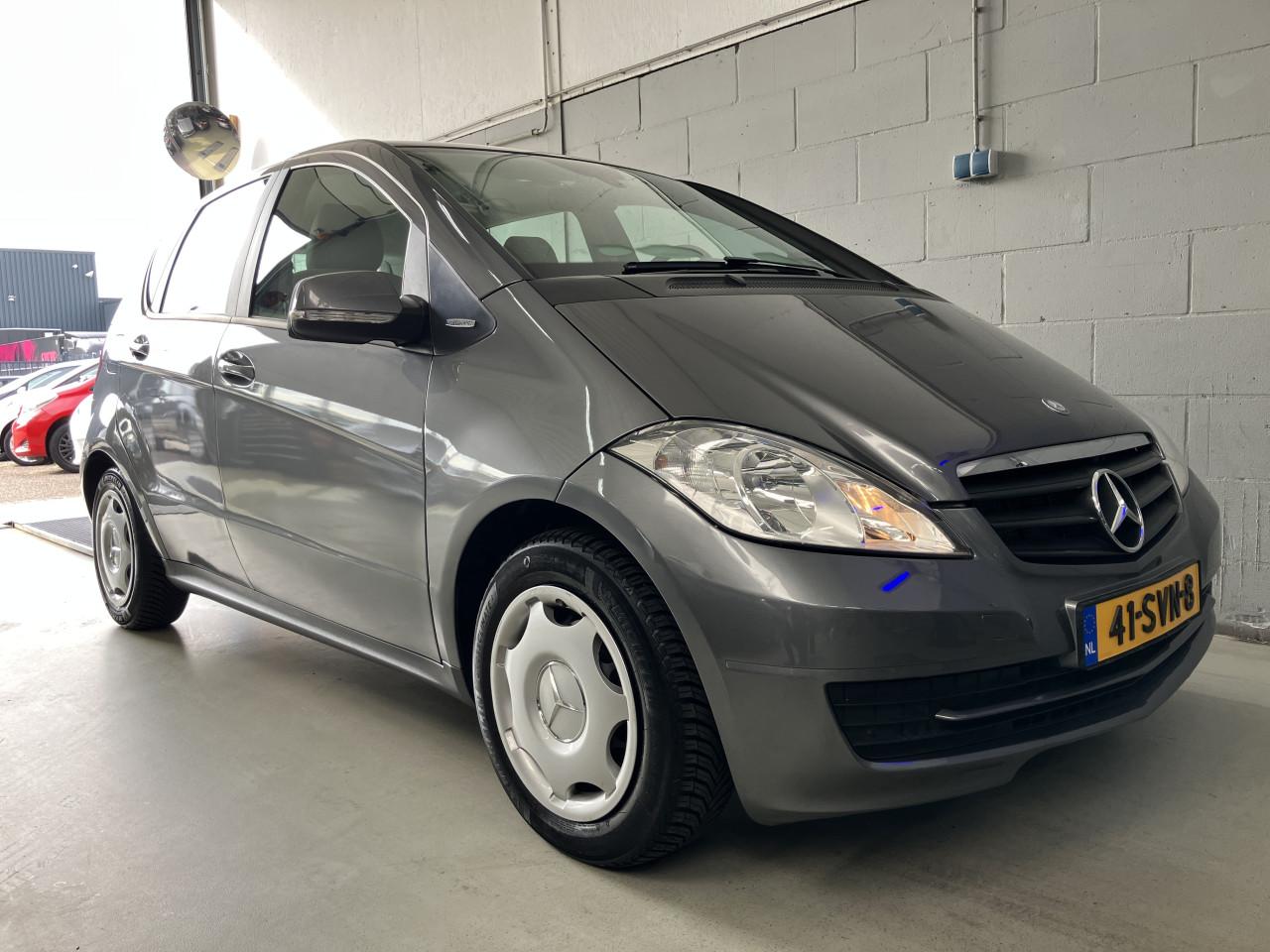 Mercedes A-klasse 160 Business Class