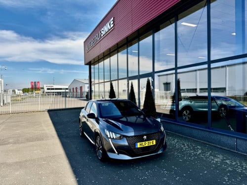Peugeot 208 1.2 puretech gt navi ecc cruise camera