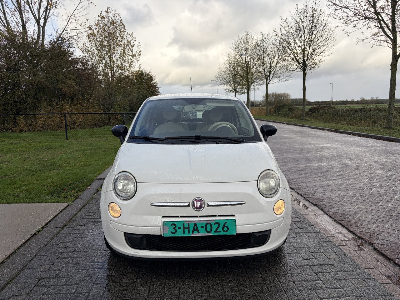 Fiat  500 1.2i Pop Airco 112Dkm