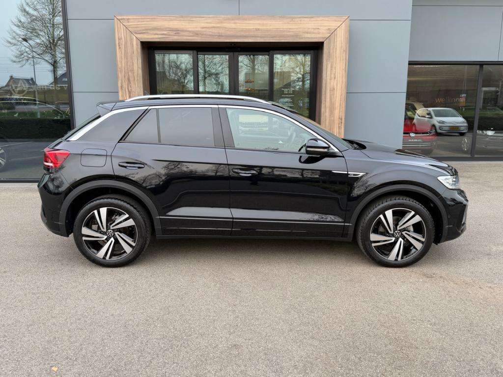Volkswagen T-roc 1.5 tsi 150pk dsg r-line | camera | keyless | elek. achter