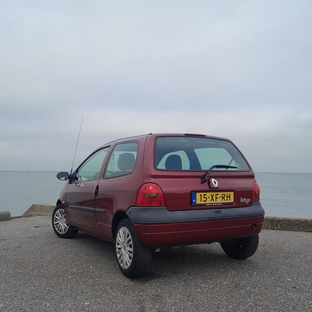 Renault Twingo 1.2 8V.