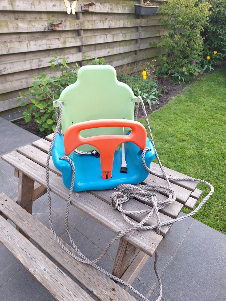 Schommel (doorgroeien 3 in 1)