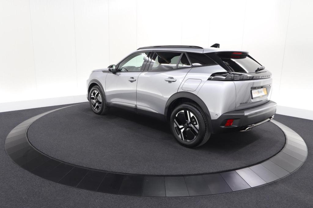 Peugeot 2008 puretech 130 eat8 allure | 360 camera | adaptieve cruise contr