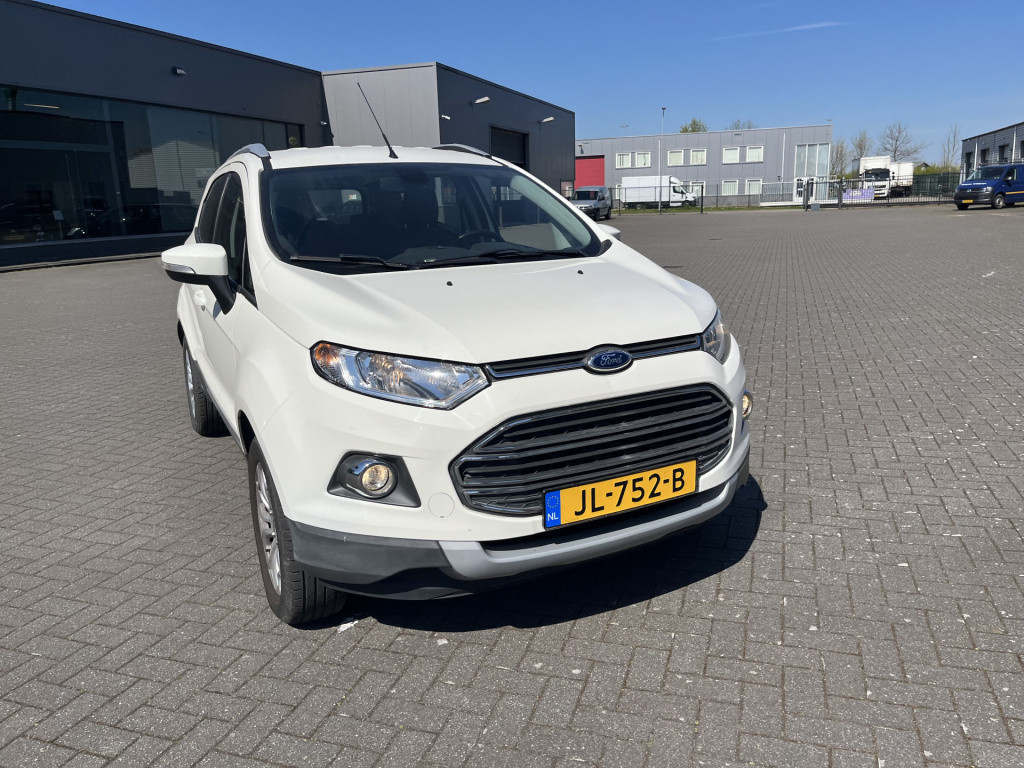 Ford Ecosport 1.0 ecoboost titanium cruise enz