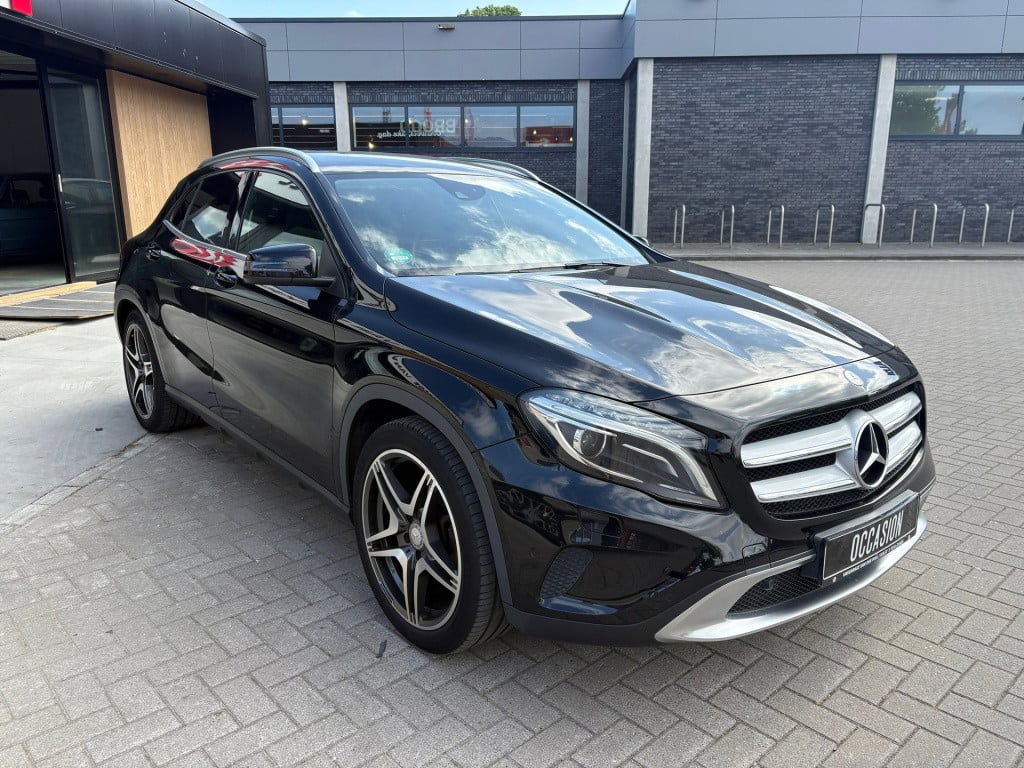 Mercedes-Benz Gla-klasse 200 edition 1