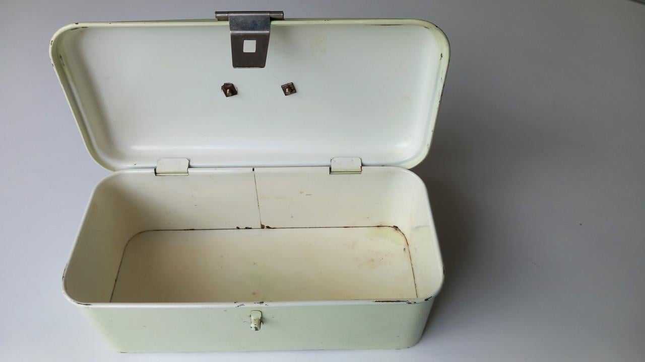 Beschuittrommel Vintage