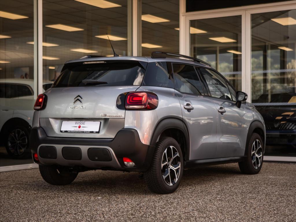 Citroen C3 Aircross 1.2 puretech 110pk plus