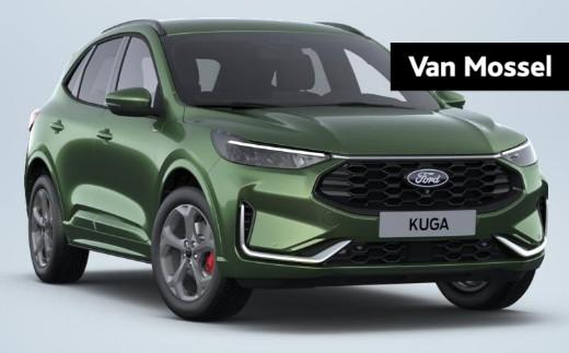 Ford Kuga 2.5 phev st-line x | €4.000,- ford voordeel! | apple carplay & an