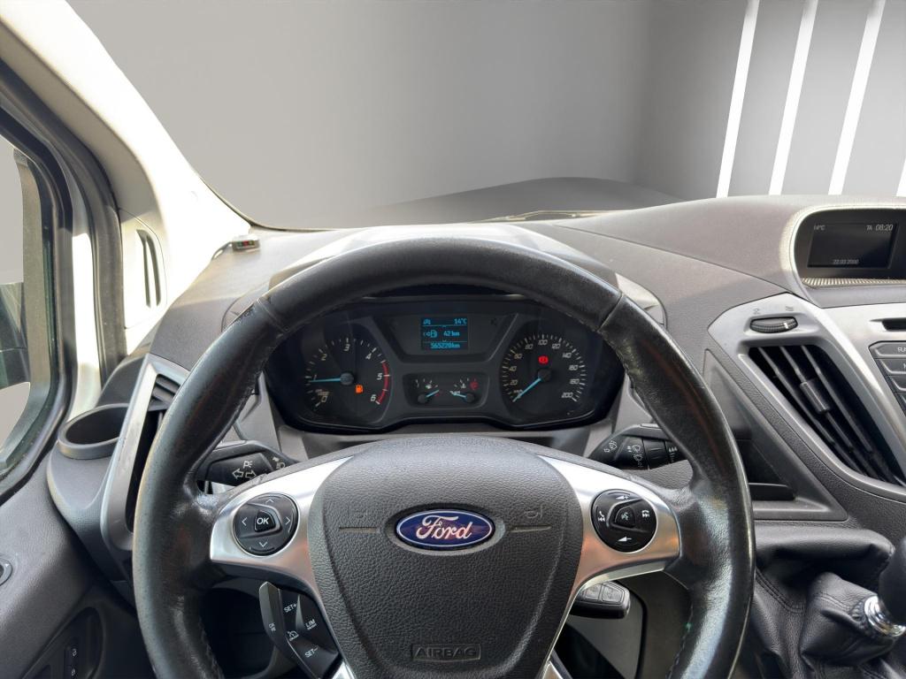 Ford Transit Custom 310 2.0 tdci l1h1 9 pers ex btw ex bpm