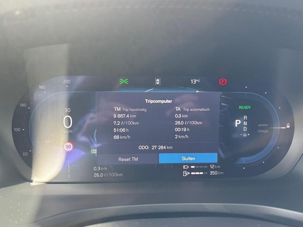 Volvo V60 t6 398pk recharge plus dark| adap.cruise| trekhaak| 360 camera