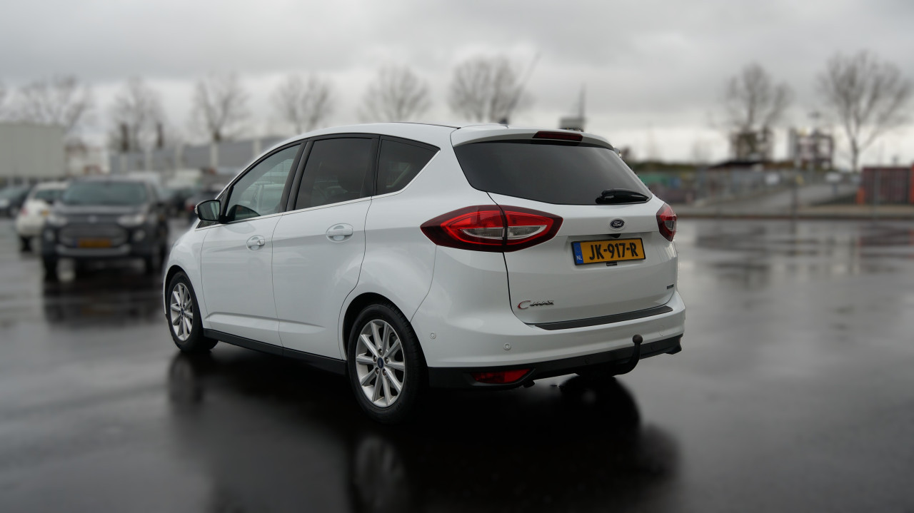 Ford C-MAX 1.0 Titanium rijklaar incl. garantie