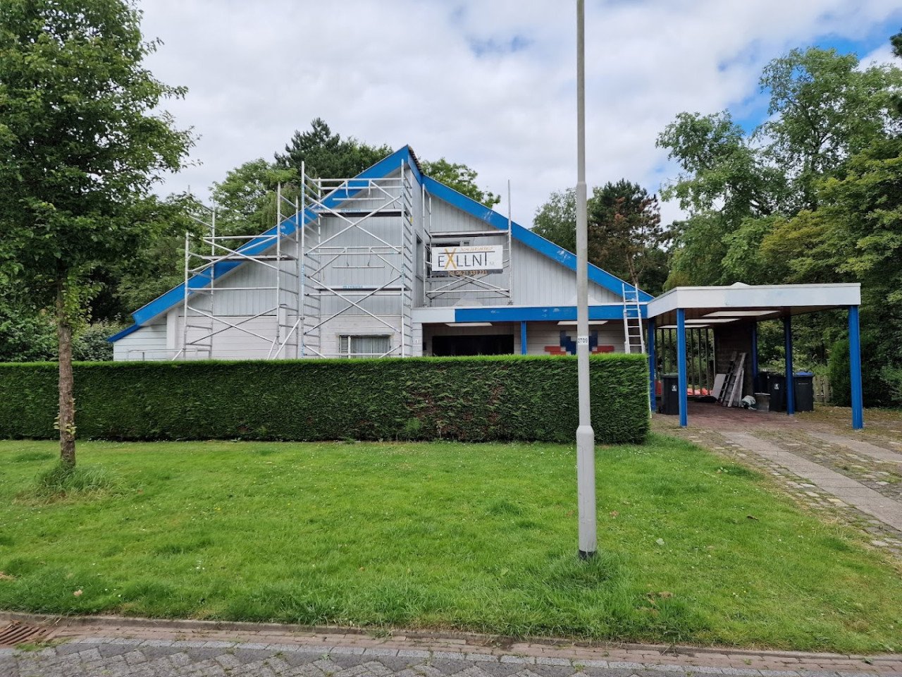 Binnen en buitenschilderwerken