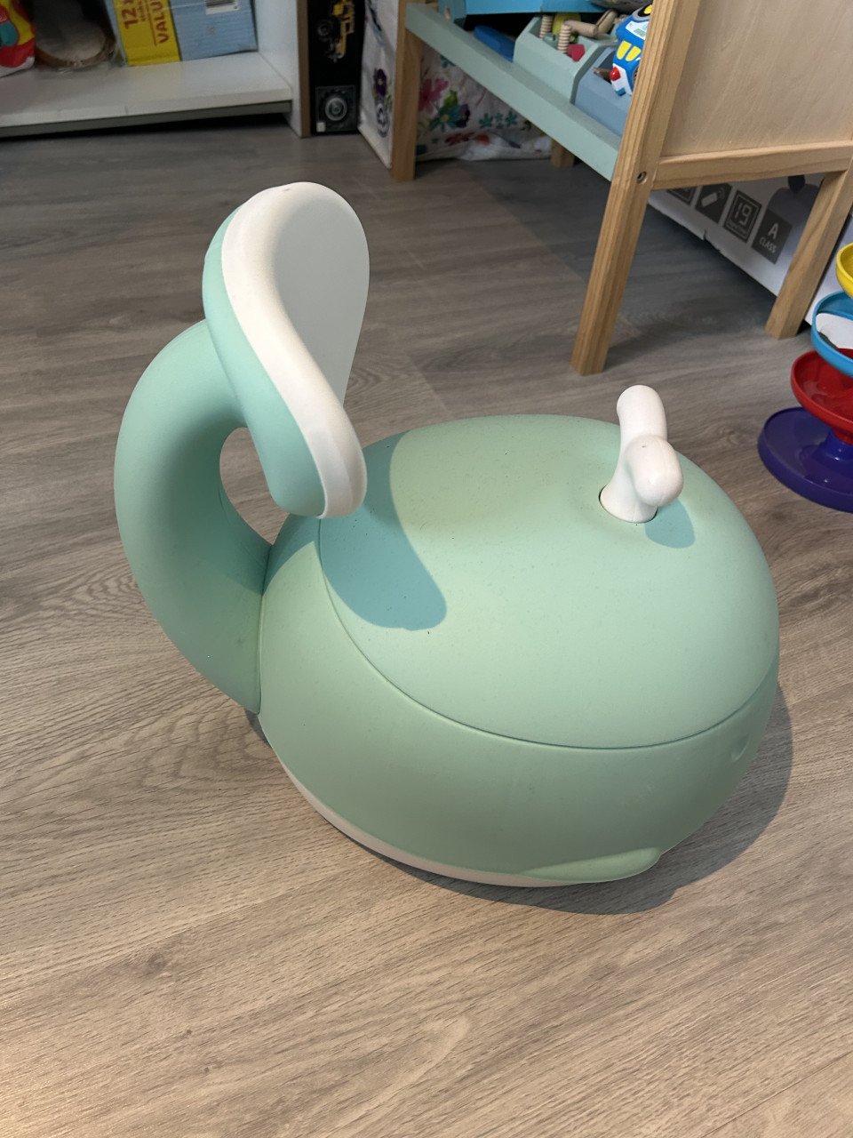 Kinder wc
