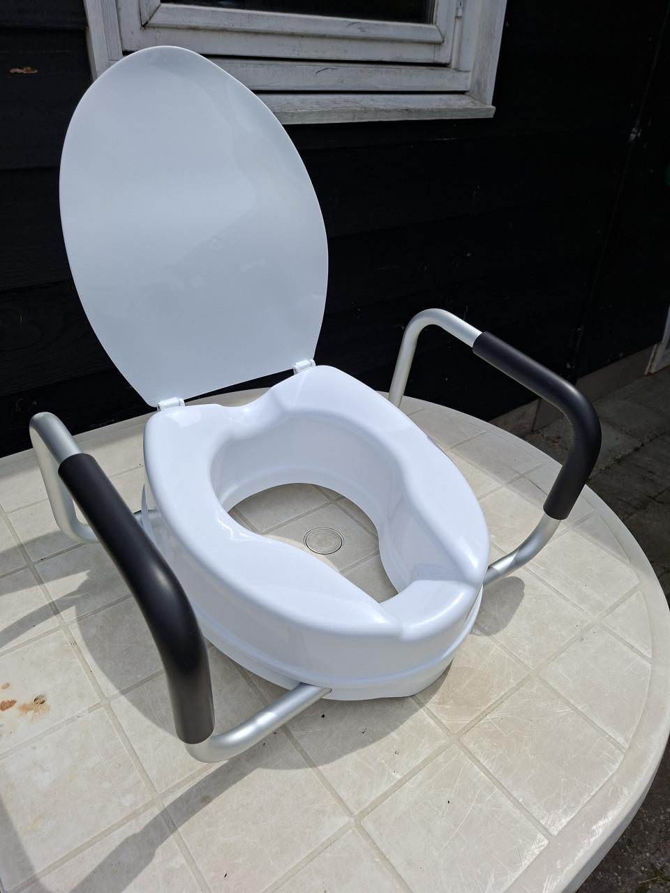 Toiletverhoger