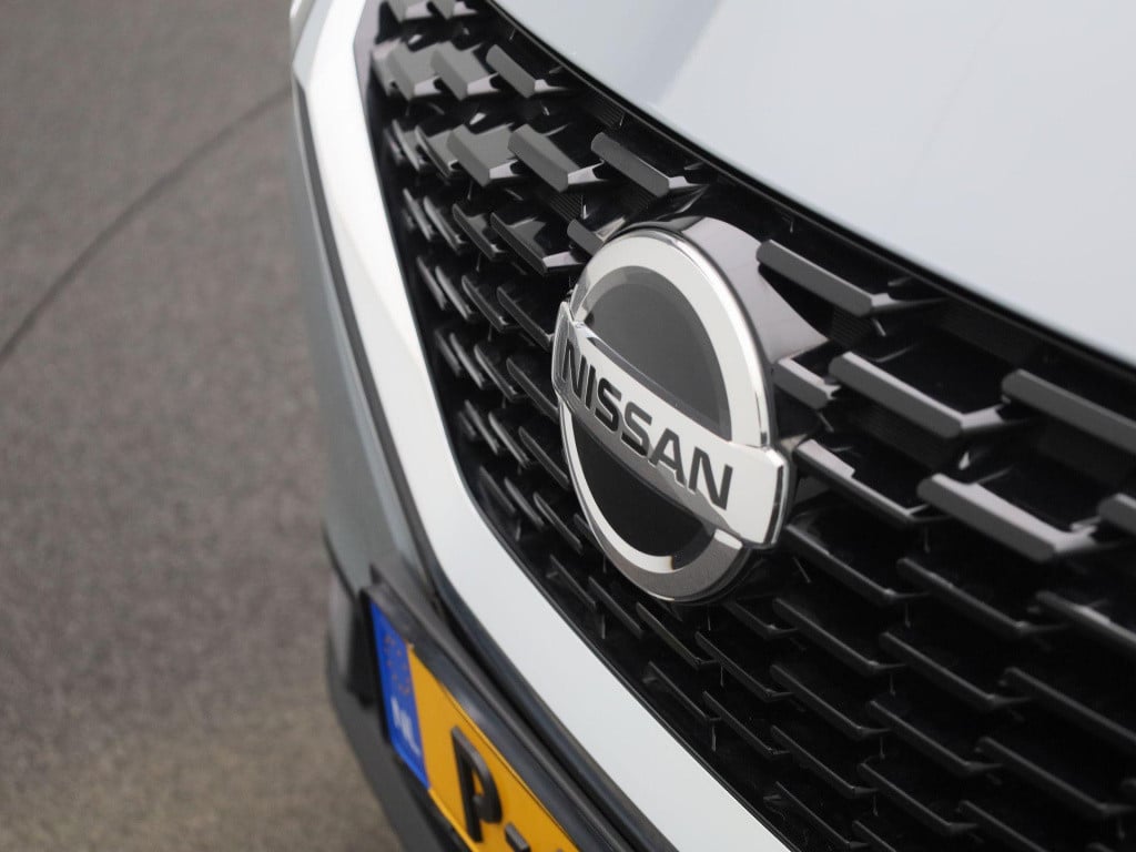 Nissan Qashqai 1.3 mhev xtronic business access | automaat | navigatie | ca