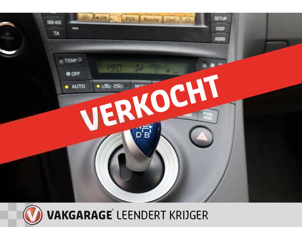 Toyota Prius 1.8 dynamic