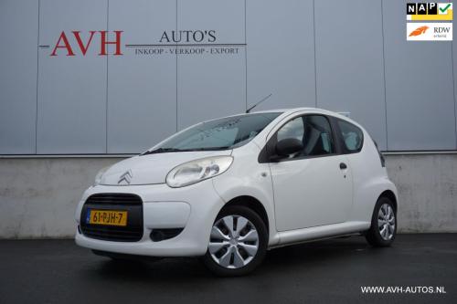 Citroen C1 1.0-12v séduction