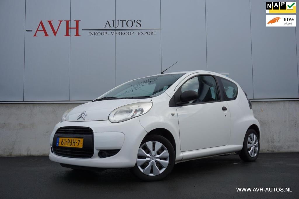 Citroen C1 1.0-12v séduction