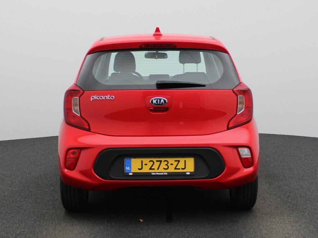 Kia Picanto 1.0 dpi dynamicline | dab | camera | cruise control | bluetooth