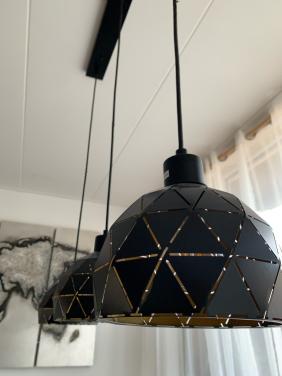Moderne Lamp