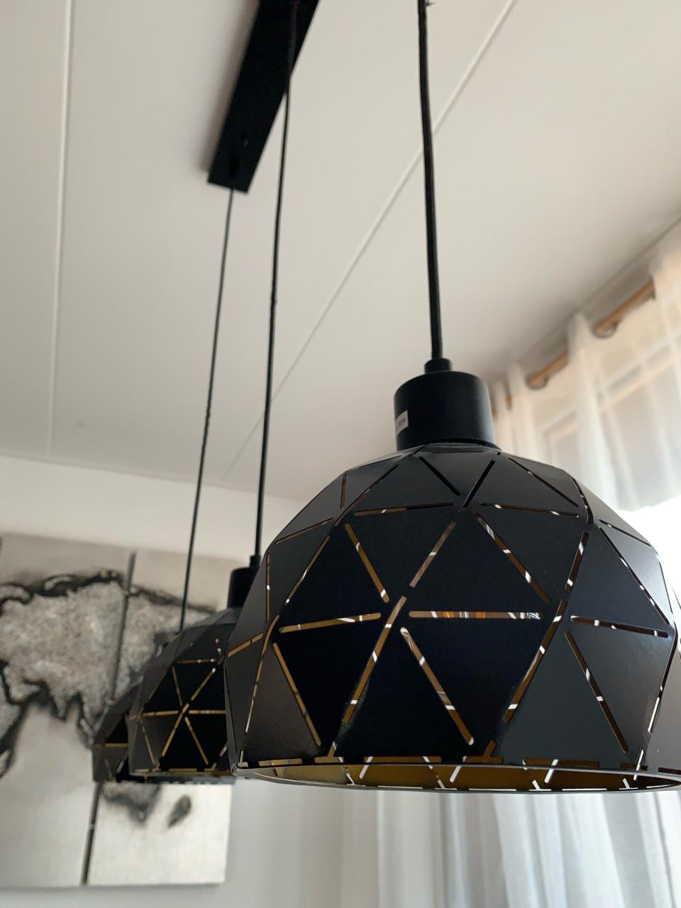 Moderne Lamp