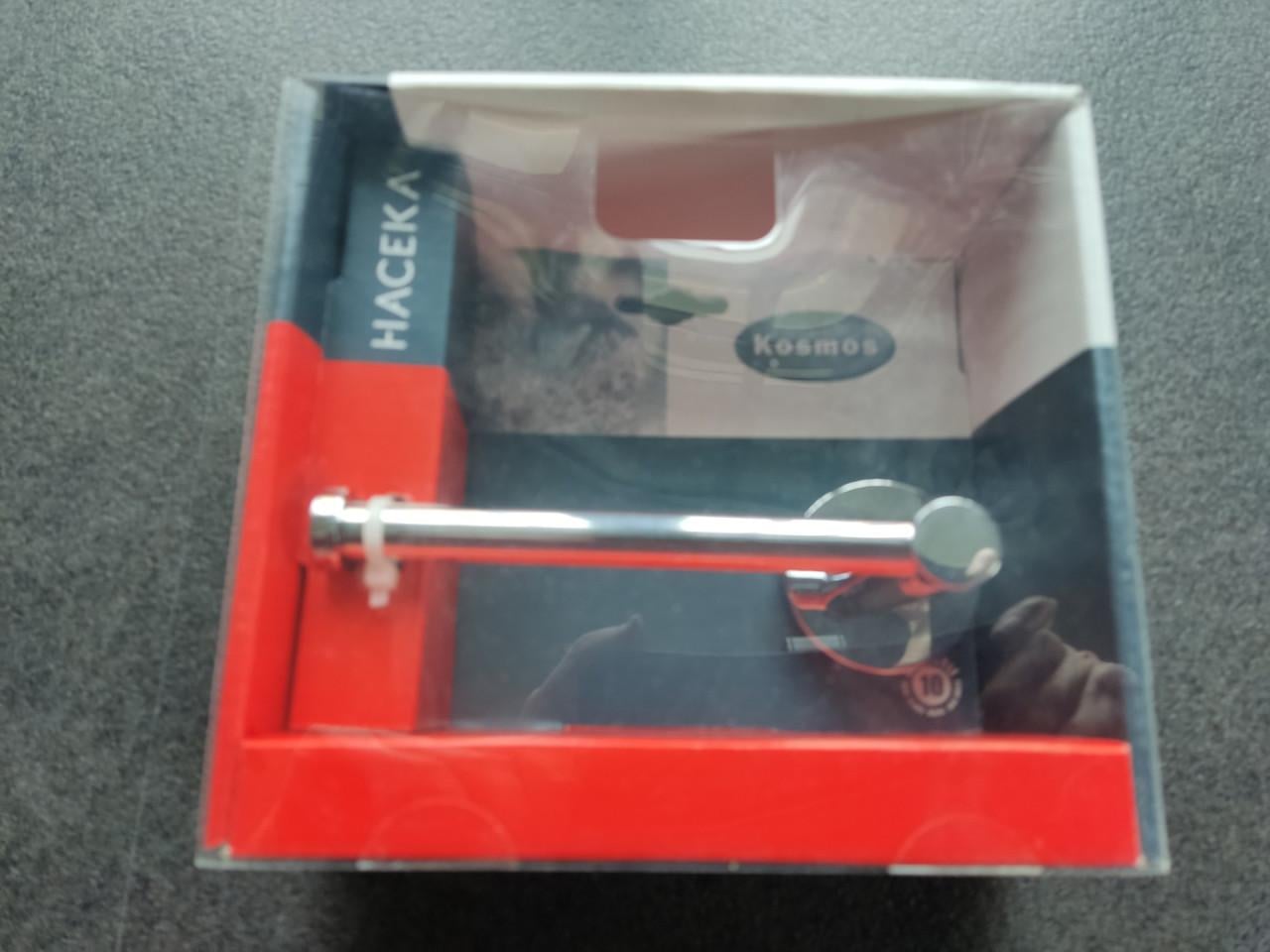 Nieuwe Chroom RVS Toiletrolhouder