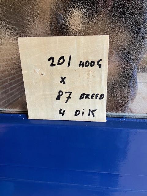 Voordeur