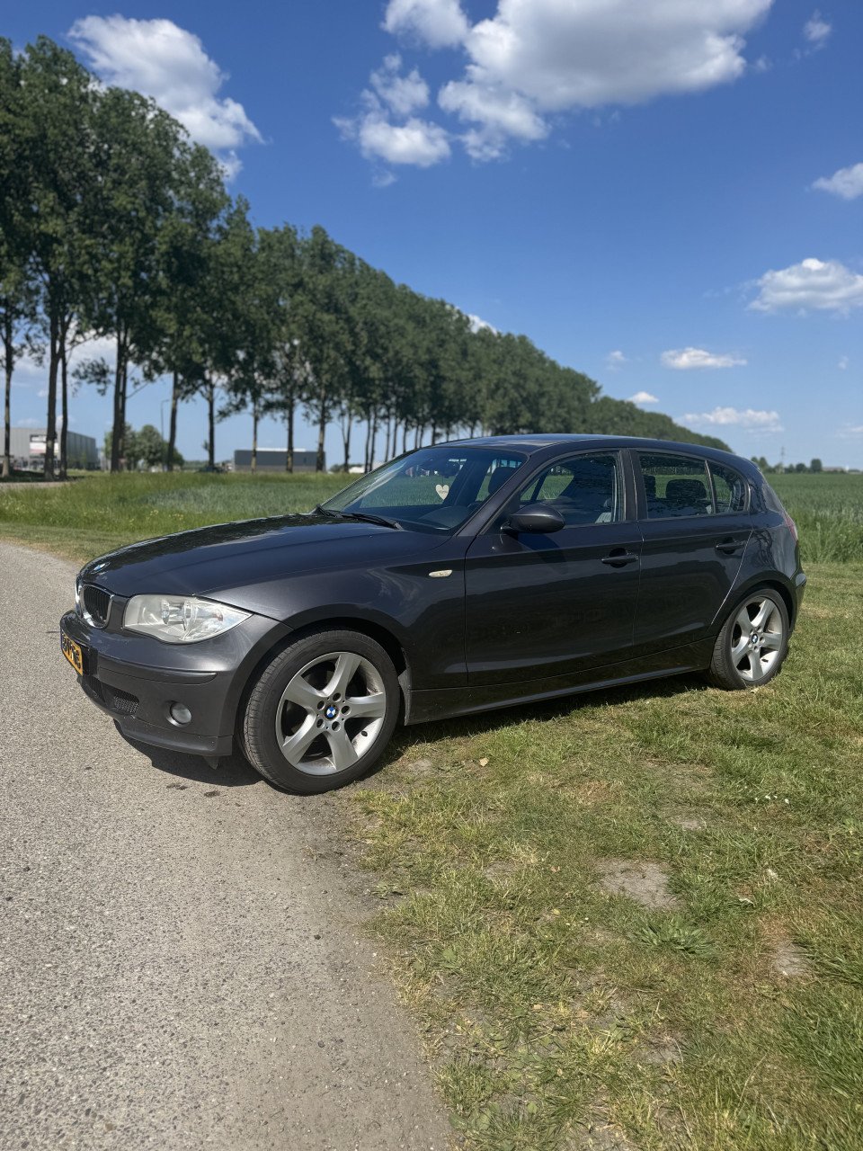 BMW 1 serie 116 i