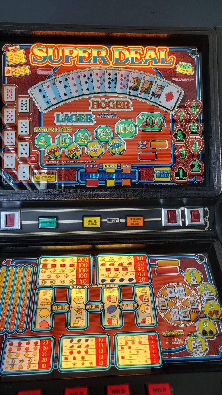 Nostalgische Superdeal 1987 in topstaat