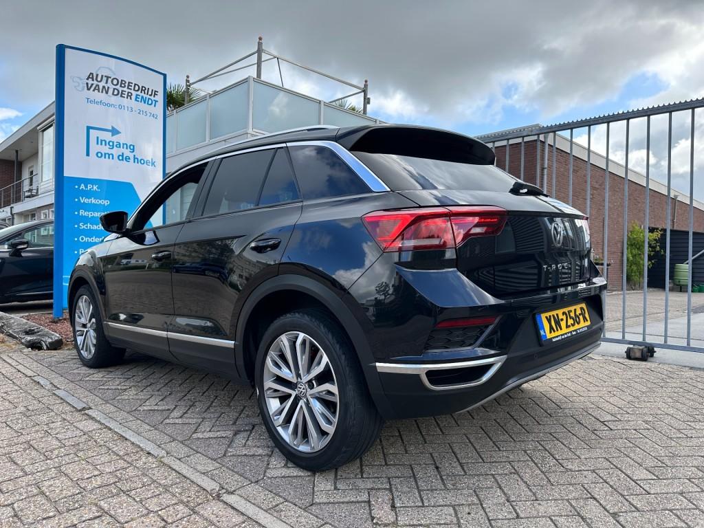 Volkswagen T-roc 1.5 tsi sport led acc dsg carplay stoelverwarming