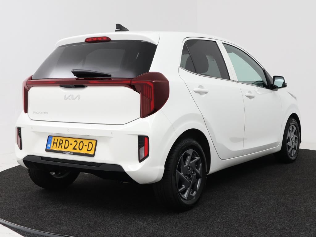 Kia Picanto 1.0 dpi dynamicplusline | licht metalen wielen