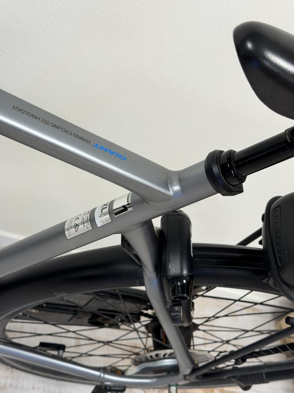 Giant Entour E+ Yamaha Middenmotor 500W elektrische E-bike