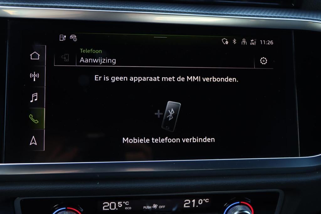 Audi Q3 45 tfsi e s edition 245pk s tronic