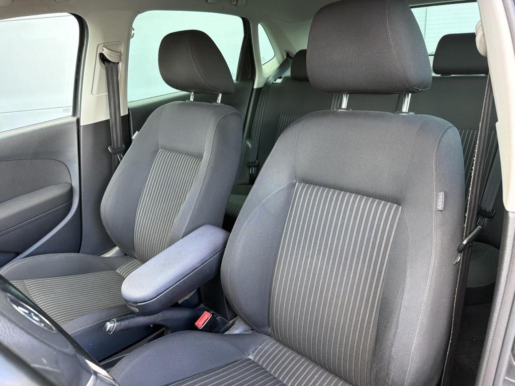 Volkswagen Polo 1.2 tsi highline