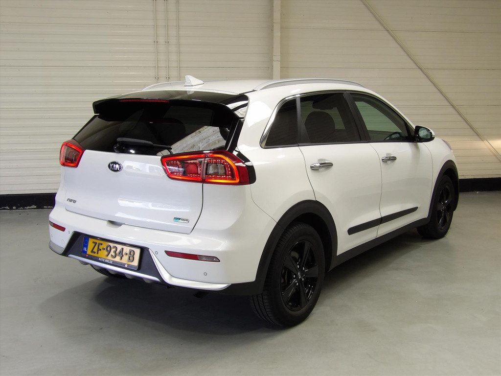 Kia Niro 1.6 gdi hybrid 141pk dct6 dynamicplusline