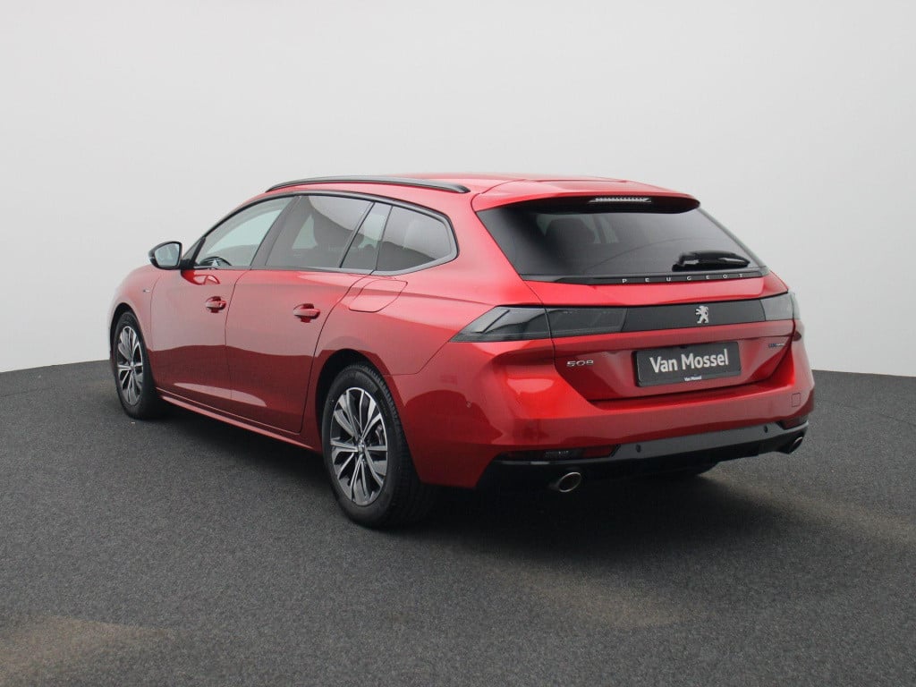 Peugeot 508 sw 1.6 hybrid allure pack business | automaat | navigatie full 