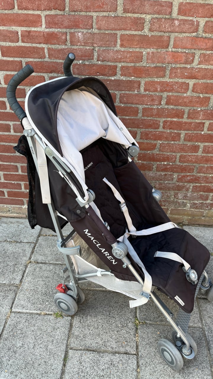 Maclaren Buggy Quest