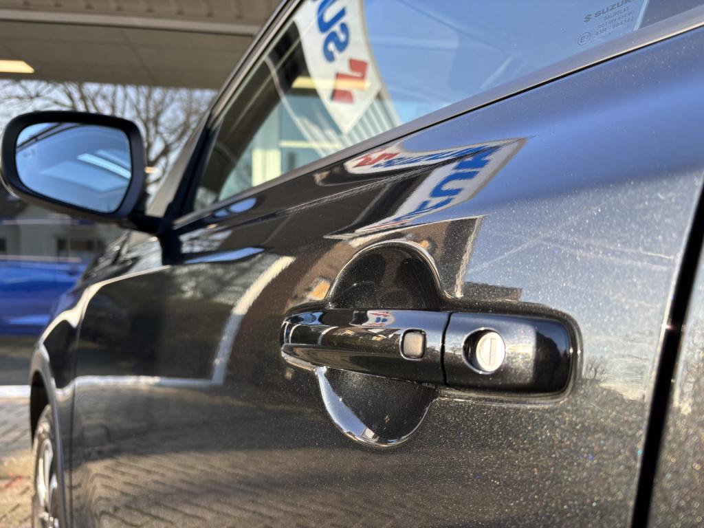 Suzuki Vitara style 1.4 boosterjet smart hybrid