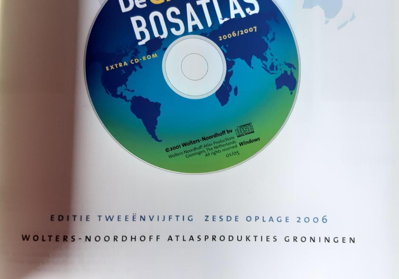De grote Bosatlas