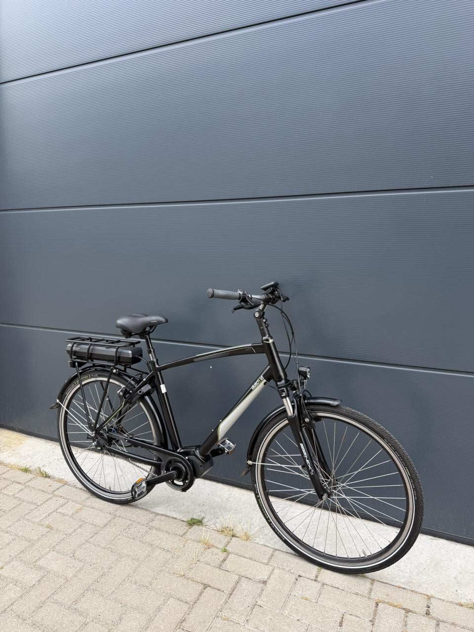 Dutch ID City middenmotor elektrische fiets