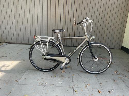 Herenfiets.