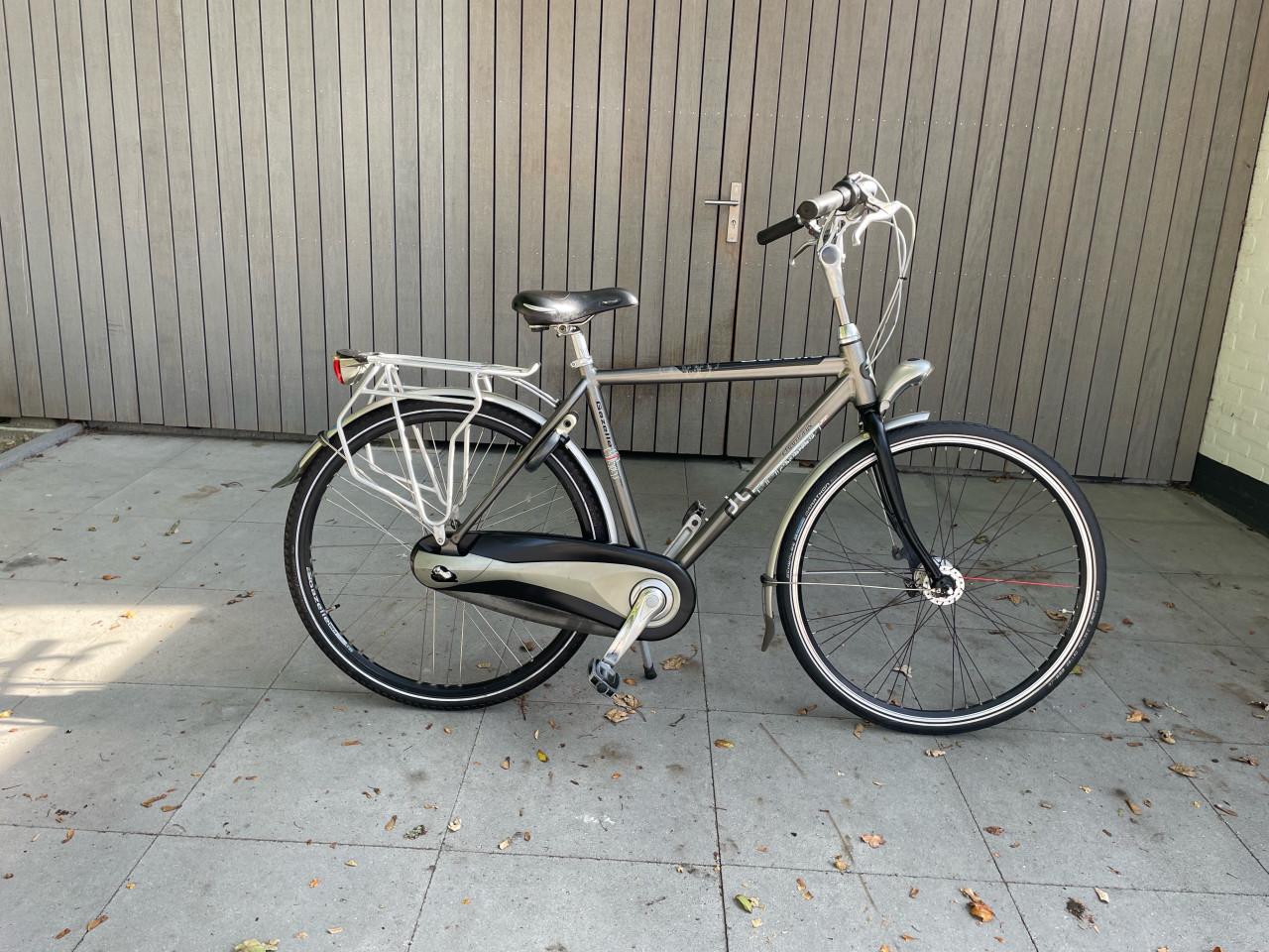 Herenfiets.