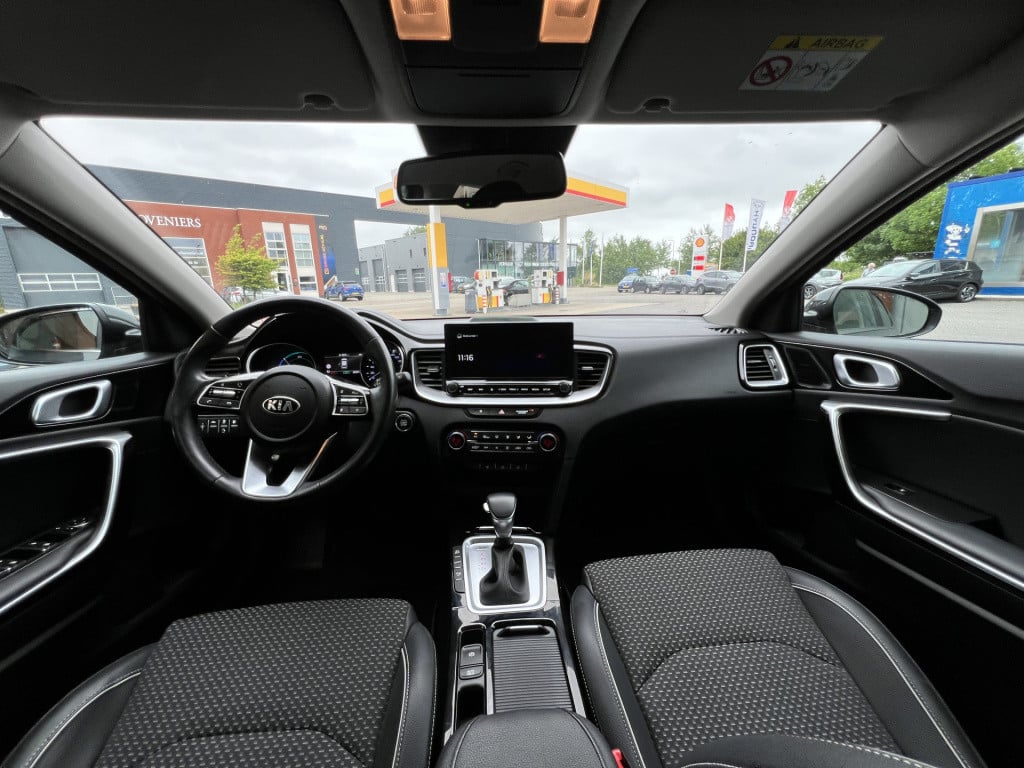 Kia Xceed 1.6 gdi phev dynamicplusline - apple/ android carplay | 18 inch |