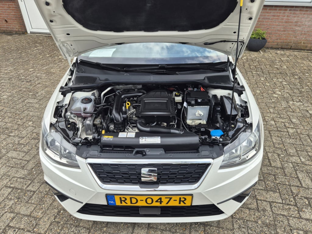 Seat Ibiza 1.0 tsi style