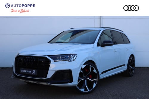 Audi Q7 60 tfsi e quattro pro line s competition 462pk tiptronic