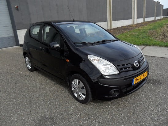 Nissan Pixo 1.0 Acenta/Airco/Elek.pakket/BJ 2010/KMST 97.059+NAP